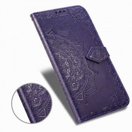 Funda Xiaomi Redmi 9C Mandala Edad Media