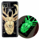 Xiaomi Redmi 9C Stag Cover Fluorescente