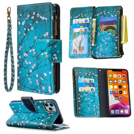 Funda iPhone 11 Pro Max Zipped Pocket Tree Funda iPhone 11 Pro Max Zipped Pocket Tree