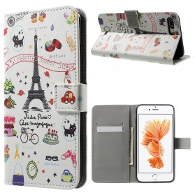 Funda iPhone 7 Plus J'adore Paris