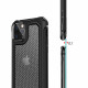 Funda de fibra de carbono transparente para el iPhone 11 Pro Max