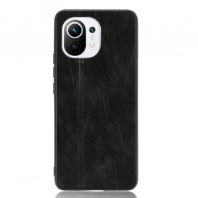 Funda de piel sin costuras para el Xiaomi Mi 11