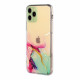 Funda de silicona flexible artística para el iPhone 11 Pro Max