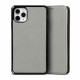 Flip Cover iPhone 11 Pro Max Funda desmontable de piel genuina de lichi