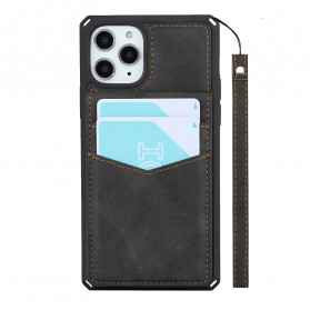 Funda iPhone 11 Pro Max Tarjetero Vertical y Horizontal
