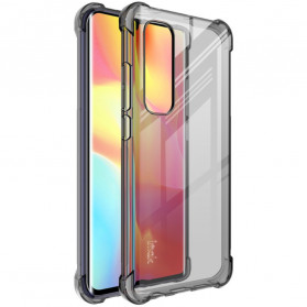 Xiaomi Mi Note 10 Lite Funda Transparente Silky IMAK