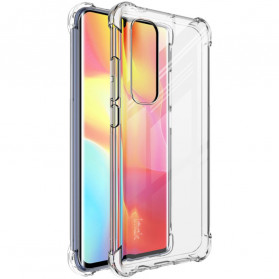 Xiaomi Mi Note 10 Lite Funda Transparente Silky IMAK