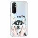 Funda Xiaomi Mi Note 10 Lite Smile Dog