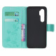 Funda Xiaomi Mi Note 10 Lite Mariposas y flores asiáticas