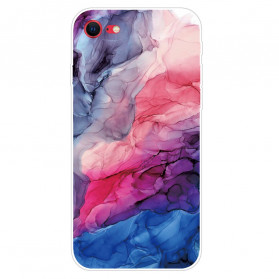 Funda iPhone SE 2 / 8 / 7 Color Mármol