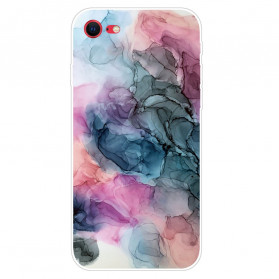 Funda iPhone SE 2 / 8 / 7 Color Mármol