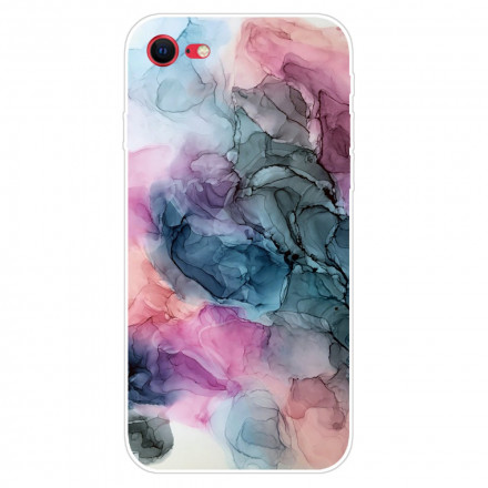 Funda iPhone SE 2 / 8 / 7 Color Mármol