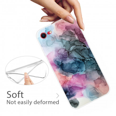 Funda iPhone SE 2 / 8 / 7 Color Mármol
