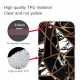 Funda de mármol geométrica para iPhone SE 2 / 8 / 7 Funda de mármol geométrica para iPhone SE 2 / 8 / 7