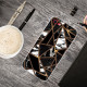 Funda de mármol geométrica para iPhone SE 2 / 8 / 7 Funda de mármol geométrica para iPhone SE 2 / 8 / 7
