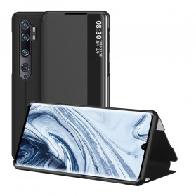 Ver Funda Xiaomi Mi Note 10 Lite Cuero Texturizado