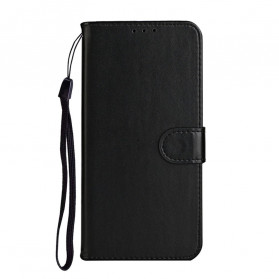 Funda con colgante de color sólido para el Xiaomi Mi Note 10 Lite