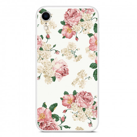Funda iPhone XR Liberty Flowers