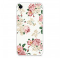 Funda iPhone XR Liberty Flowers
