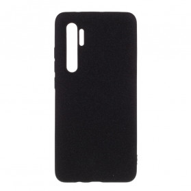 Xiaomi Mi Note 10 Lite Funda Glitter Matte