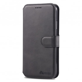 Funda para iPhone XR AZNS Efecto piel