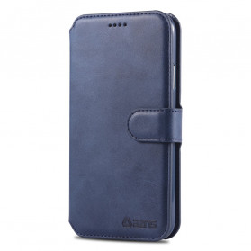 Funda para iPhone XR AZNS Efecto piel