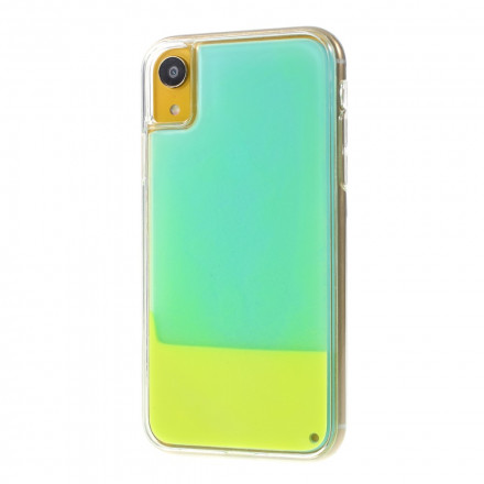 Funda luminosa para el iPhone XR