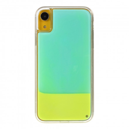 Funda luminosa para el iPhone XR