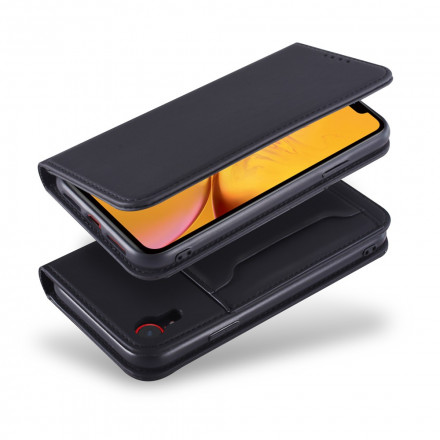 Flip Cover iPhone XR Card Holder