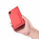 Flip Cover iPhone XR Card Holder