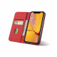 Flip Cover iPhone XR Card Holder