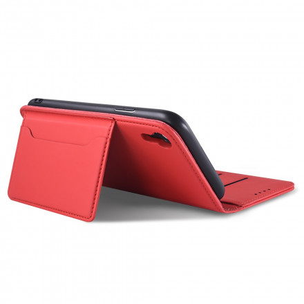 Flip Cover iPhone XR Card Holder