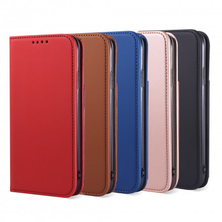 Flip Cover iPhone XR Card Holder