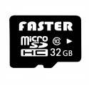 Tarjeta Micro SD de 32 GB con adaptador SD