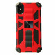 Funda desmontable para iPhone X / XS con soporte extraíble Funda desmontable para iPhone X / XS con soporte extraíble