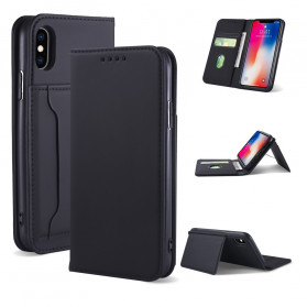 Flip Cover iPhone X / XS Card Holder