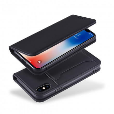 Flip Cover iPhone X / XS Card Holder