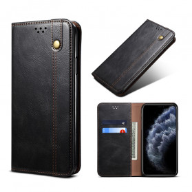 Flip iPhone X / XS Leatherette