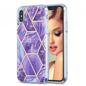 Funda con diseño de mármol para el iPhone 11