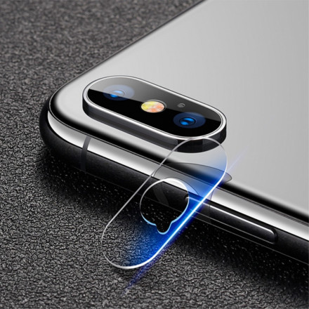Protección de cristal templado para el módulo fotográfico del iPhone XS