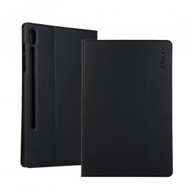 Funda de polipiel para Samsung Galaxy Tab S7 ENKAY