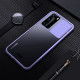 Funda CamShield Huawei P40 Pro Bordes de color MOFI