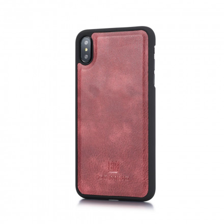 Funda iPhone XS Max DG. Funda desmontable MING