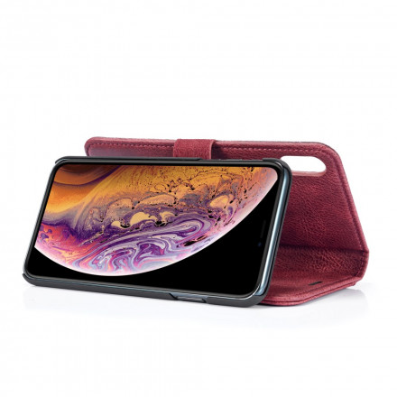 Funda iPhone XS Max DG. Funda desmontable MING