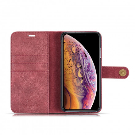 Funda iPhone XS Max DG. Funda desmontable MING
