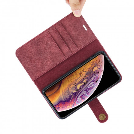 Funda iPhone XS Max DG. Funda desmontable MING