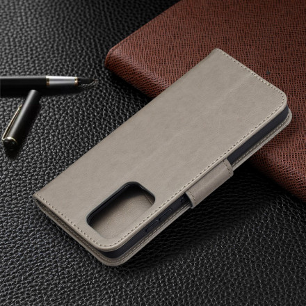 Funda Samsung Galaxy A52 4G / A52 5G Mariposas en vuelo con colgante