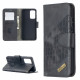 Funda Samsung Galaxy A52 4G / A52 5G Piel de Cocodrilo Efecto Clásico