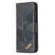 Funda Samsung Galaxy A52 4G / A52 5G Piel de Cocodrilo Efecto Clásico