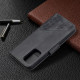 Funda Samsung Galaxy A52 4G / A52 5G Piel de Cocodrilo Efecto Clásico